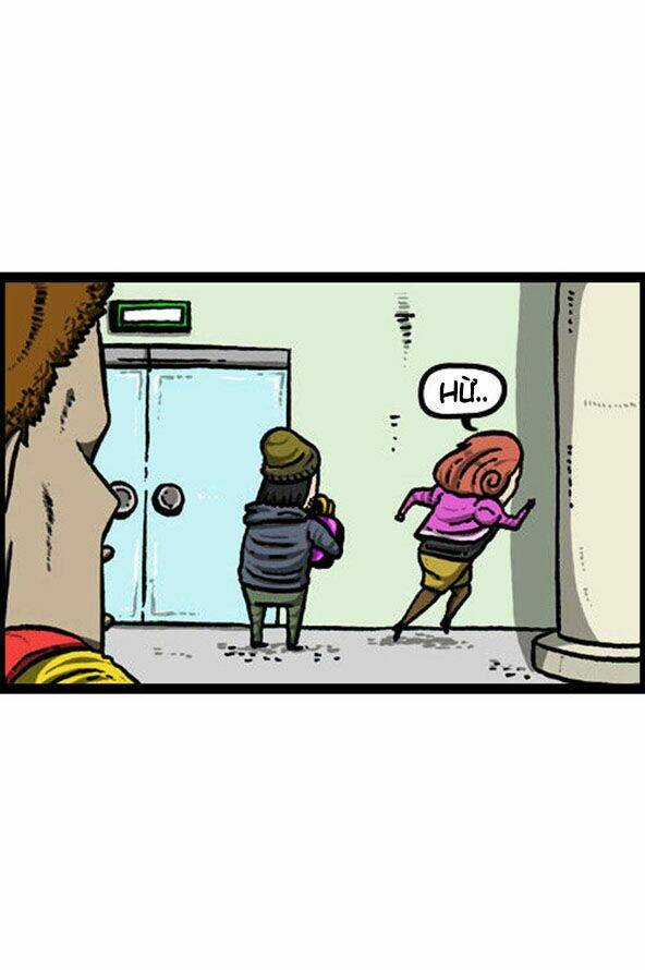 Tiếng Gọi Con Tim - Chapter 37 - Trang 7