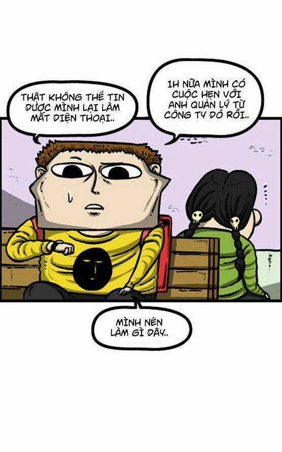 Tiếng Gọi Con Tim - Chapter 37 - Trang 9