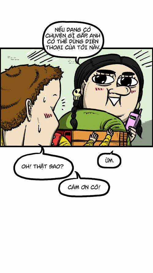 Tiếng Gọi Con Tim - Chapter 37 - Trang 10