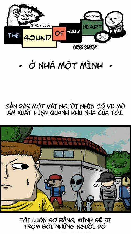 Tiếng Gọi Con Tim - Chapter 38 - Trang 1