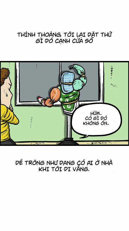 Tiếng Gọi Con Tim - Chapter 38 - Trang 14