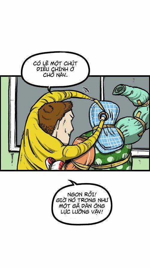 Tiếng Gọi Con Tim - Chapter 38 - Trang 15