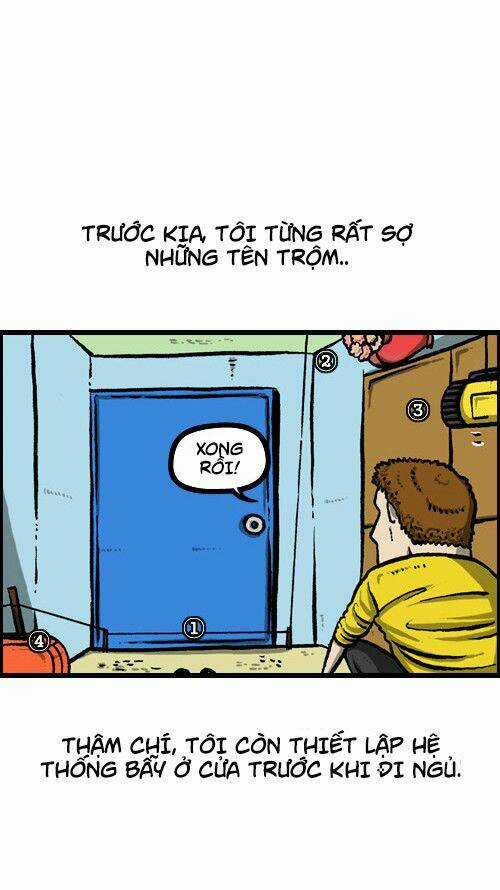 Tiếng Gọi Con Tim - Chapter 38 - Trang 17