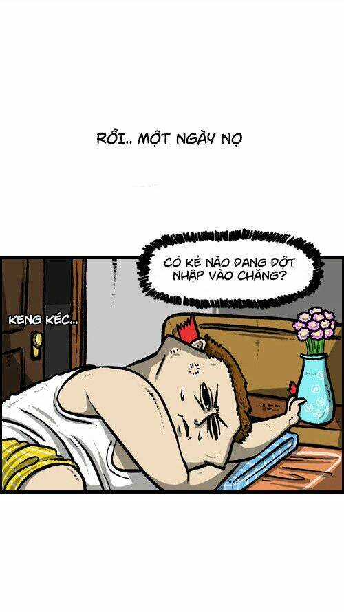 Tiếng Gọi Con Tim - Chapter 38 - Trang 20