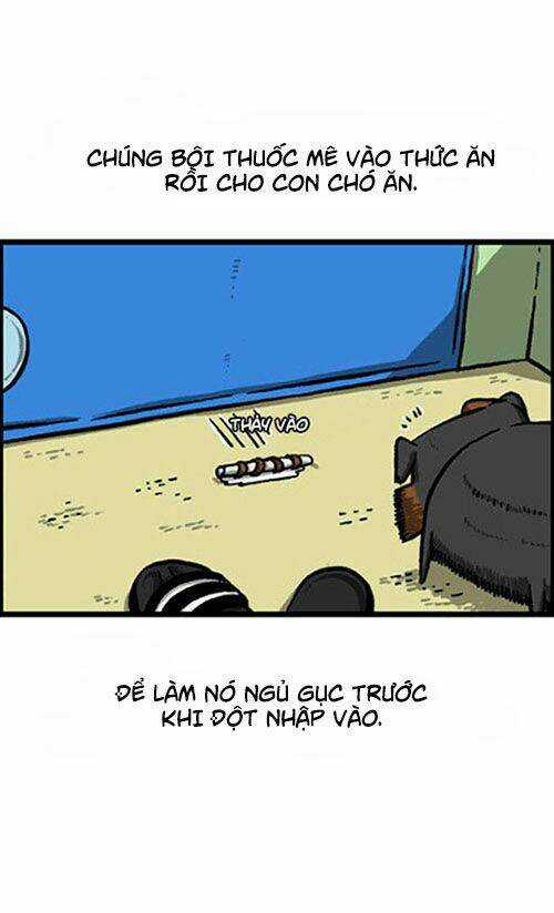 Tiếng Gọi Con Tim - Chapter 38 - Trang 3