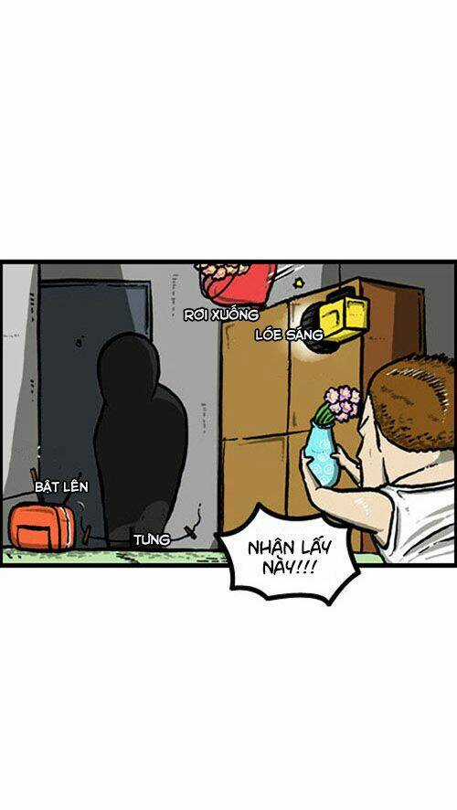 Tiếng Gọi Con Tim - Chapter 38 - Trang 21