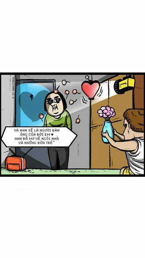 Tiếng Gọi Con Tim - Chapter 38 - Trang 22