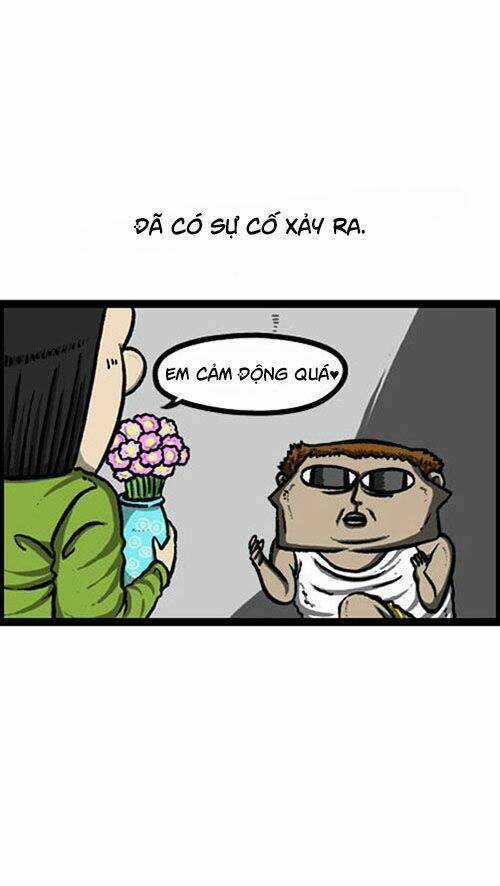 Tiếng Gọi Con Tim - Chapter 38 - Trang 23