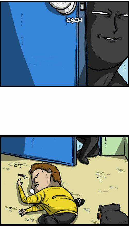 Tiếng Gọi Con Tim - Chapter 38 - Trang 4