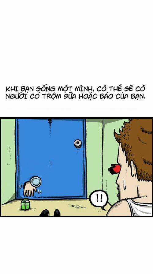 Tiếng Gọi Con Tim - Chapter 38 - Trang 6