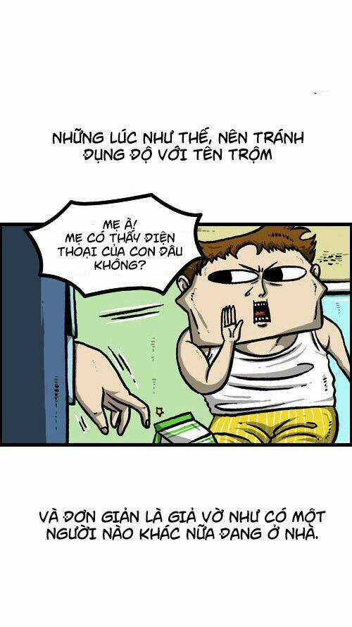 Tiếng Gọi Con Tim - Chapter 38 - Trang 7