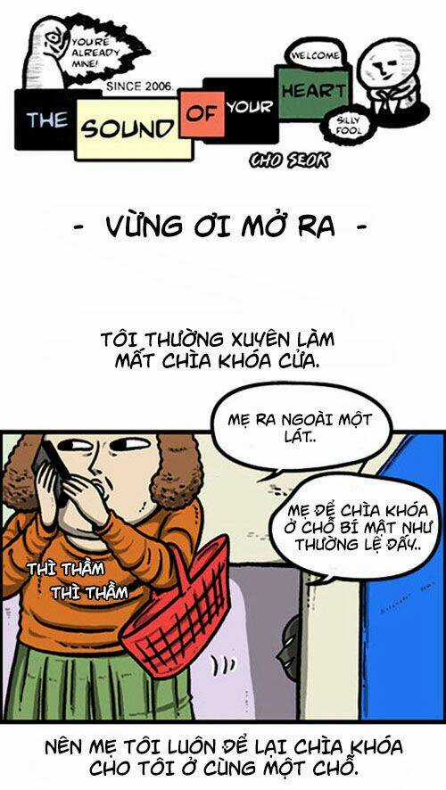 Tiếng Gọi Con Tim - Chapter 39 - Trang 1