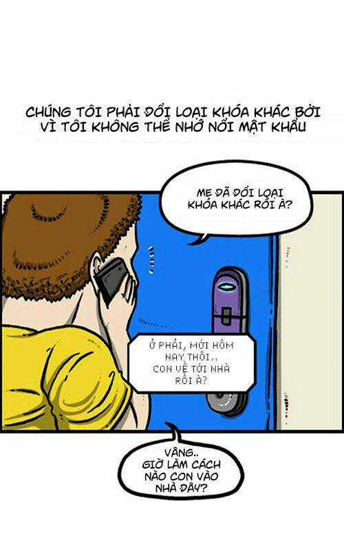 Tiếng Gọi Con Tim - Chapter 39 - Trang 16