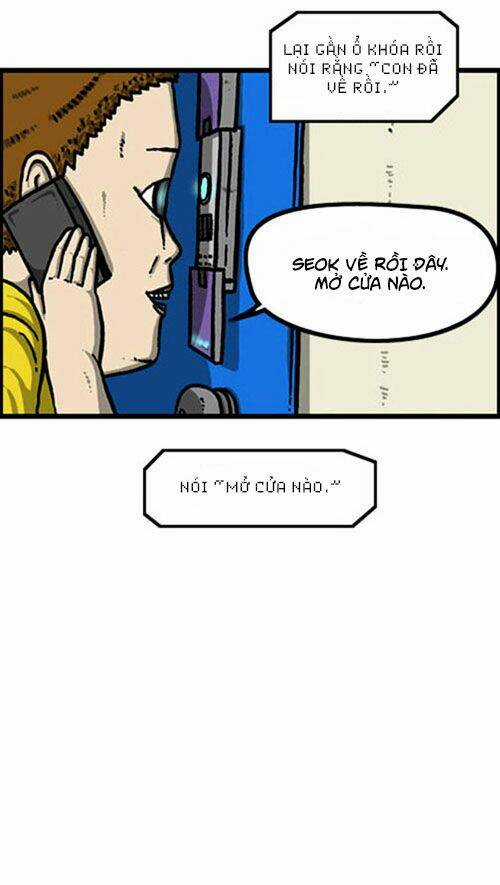 Tiếng Gọi Con Tim - Chapter 39 - Trang 18