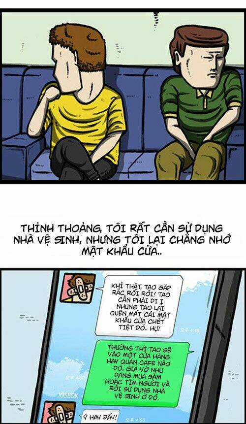 Tiếng Gọi Con Tim - Chapter 39 - Trang 20