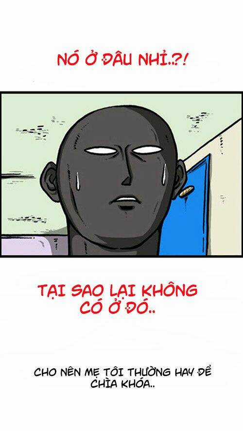 Tiếng Gọi Con Tim - Chapter 39 - Trang 3