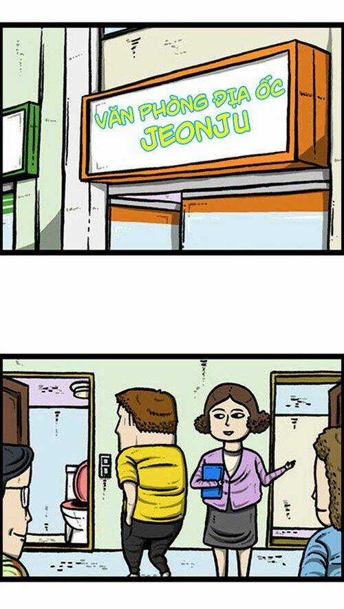 Tiếng Gọi Con Tim - Chapter 39 - Trang 21