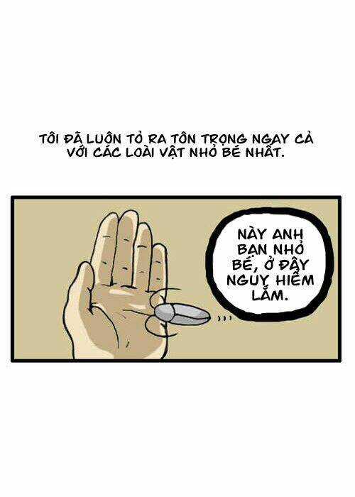 Tiếng Gọi Con Tim - Chapter 4 - Trang 2