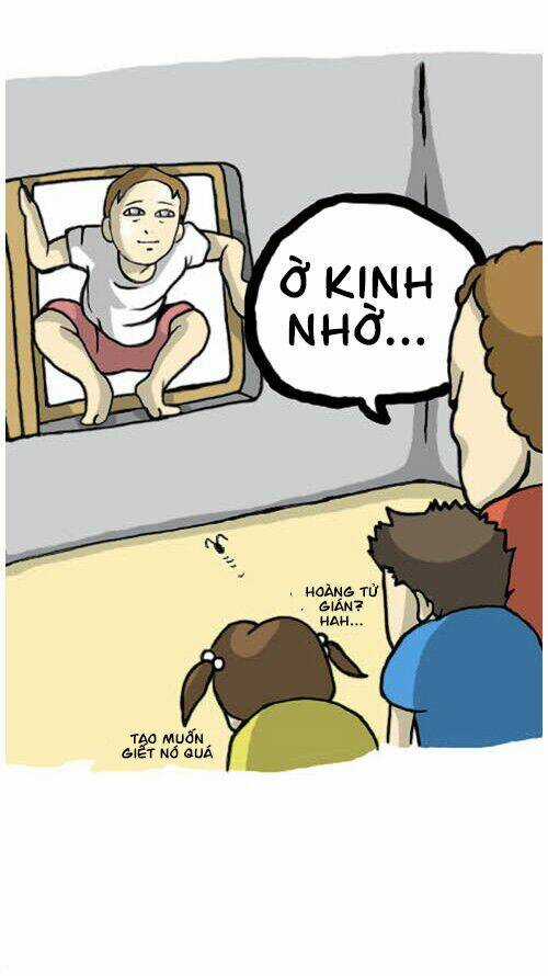 Tiếng Gọi Con Tim - Chapter 4 - Trang 13