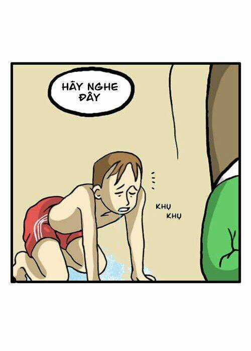 Tiếng Gọi Con Tim - Chapter 4 - Trang 8
