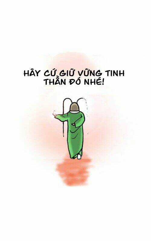 Tiếng Gọi Con Tim - Chapter 4 - Trang 10