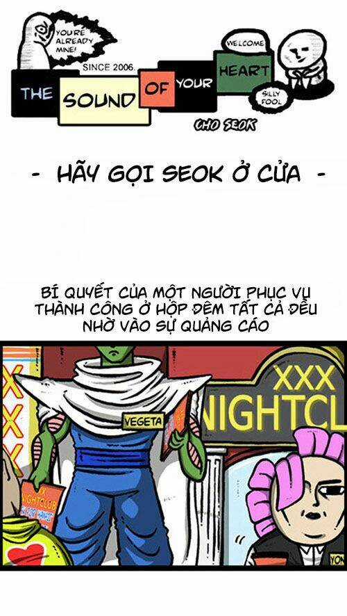 Tiếng Gọi Con Tim - Chapter 40 - Trang 1