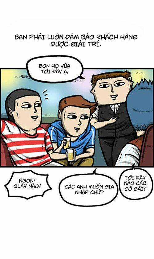 Tiếng Gọi Con Tim - Chapter 40 - Trang 11