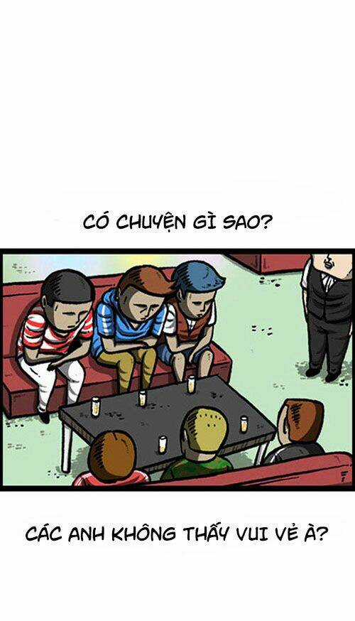 Tiếng Gọi Con Tim - Chapter 40 - Trang 12