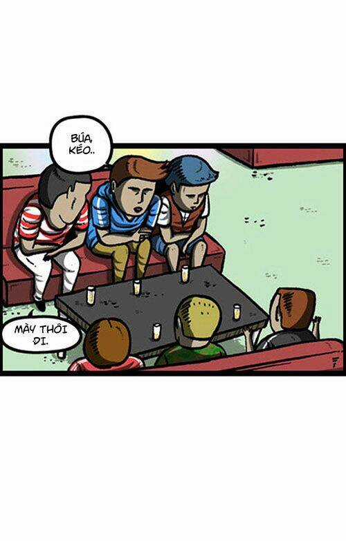 Tiếng Gọi Con Tim - Chapter 40 - Trang 13