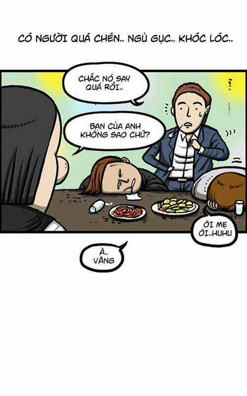 Tiếng Gọi Con Tim - Chapter 40 - Trang 15