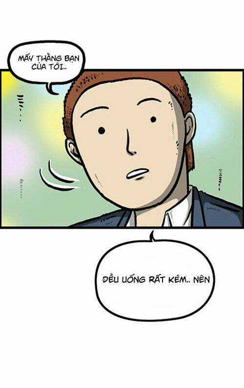 Tiếng Gọi Con Tim - Chapter 40 - Trang 16