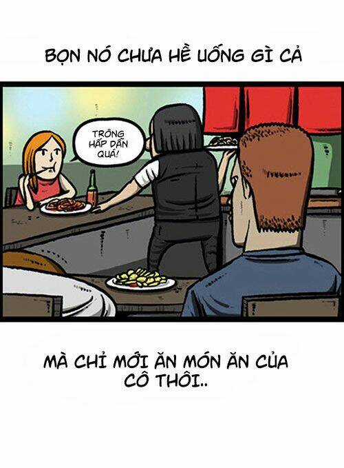 Tiếng Gọi Con Tim - Chapter 40 - Trang 17