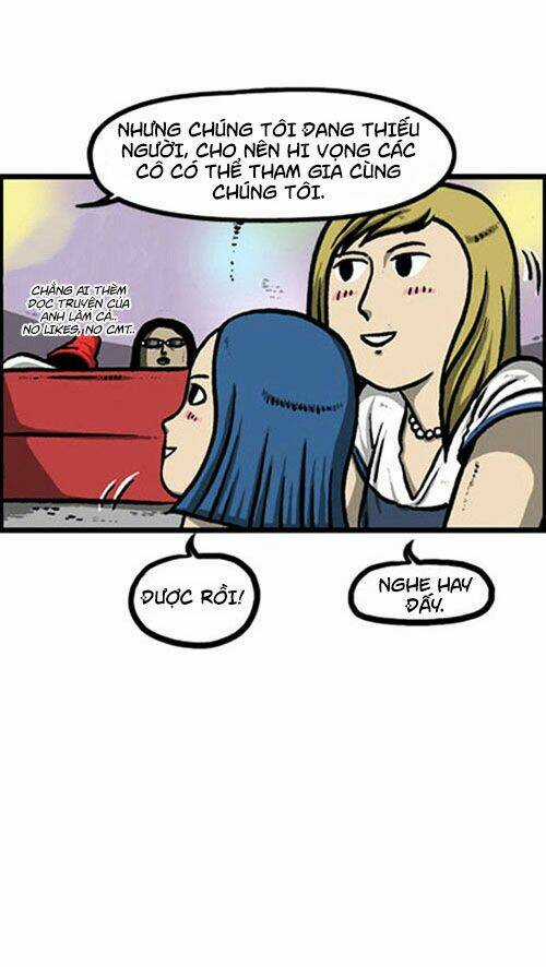 Tiếng Gọi Con Tim - Chapter 40 - Trang 20