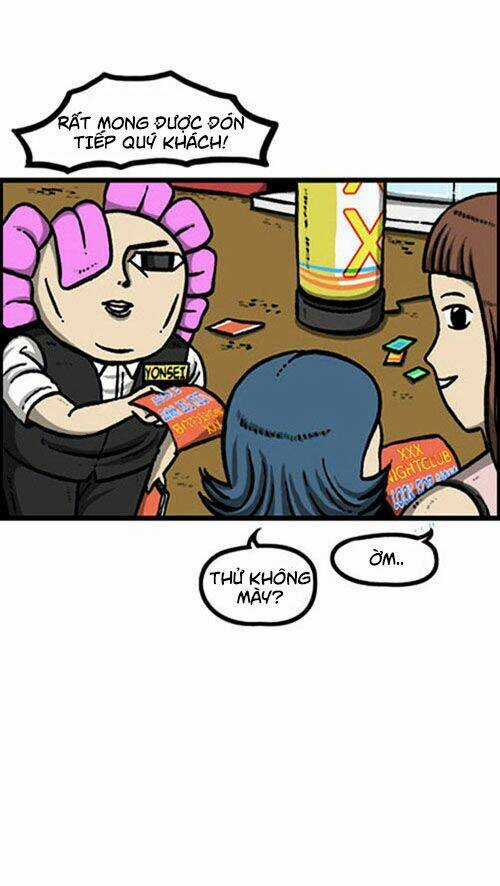 Tiếng Gọi Con Tim - Chapter 40 - Trang 3