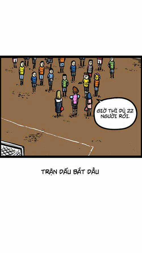 Tiếng Gọi Con Tim - Chapter 40 - Trang 21