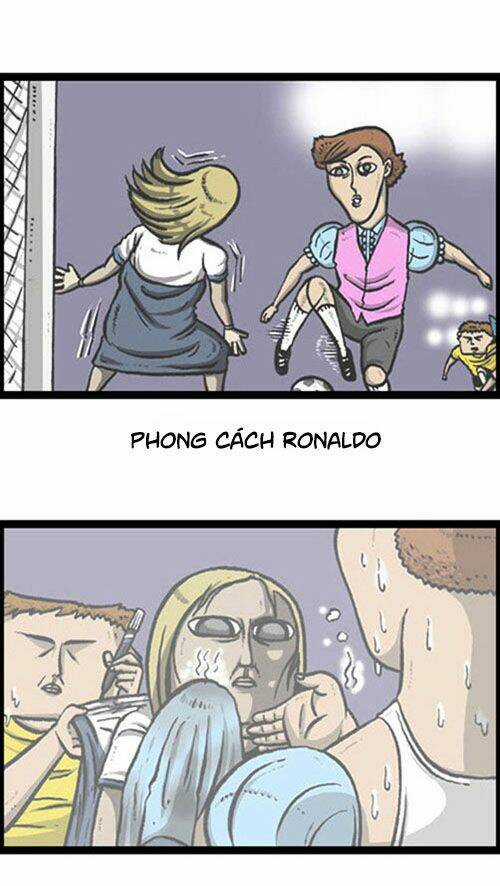 Tiếng Gọi Con Tim - Chapter 40 - Trang 22