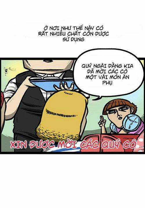 Tiếng Gọi Con Tim - Chapter 40 - Trang 8