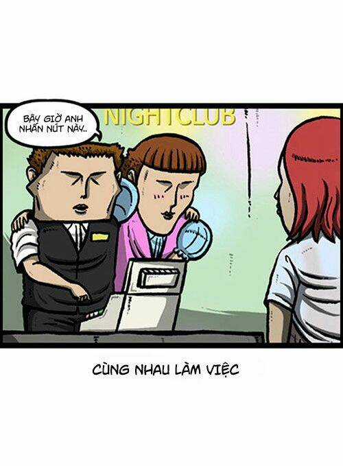 Tiếng Gọi Con Tim - Chapter 40 - Trang 10