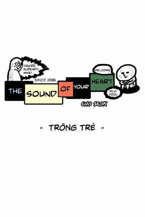 Tiếng Gọi Con Tim - Chapter 41 - Trang 1