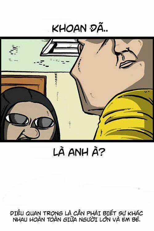 Tiếng Gọi Con Tim - Chapter 41 - Trang 12