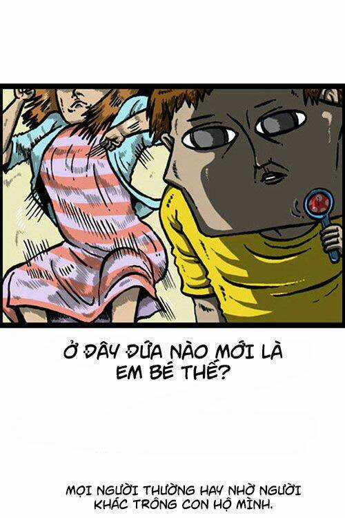 Tiếng Gọi Con Tim - Chapter 41 - Trang 17