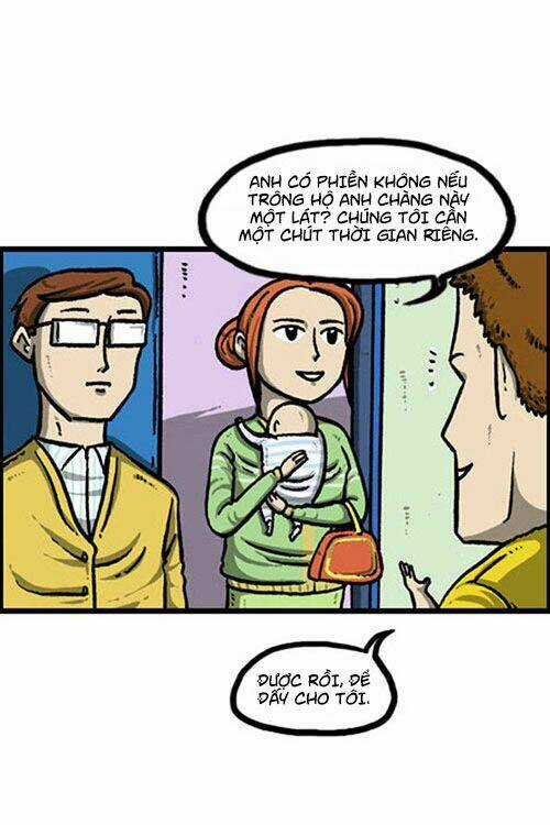 Tiếng Gọi Con Tim - Chapter 41 - Trang 18