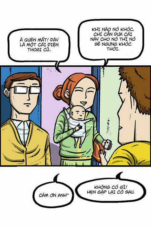 Tiếng Gọi Con Tim - Chapter 41 - Trang 19