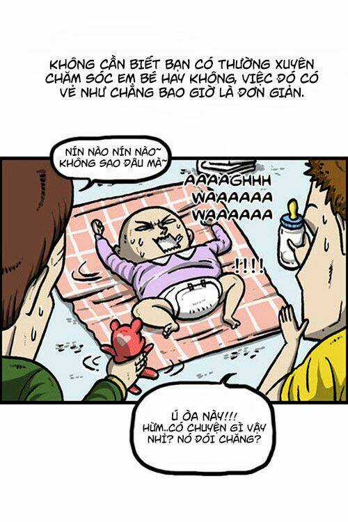 Tiếng Gọi Con Tim - Chapter 41 - Trang 24