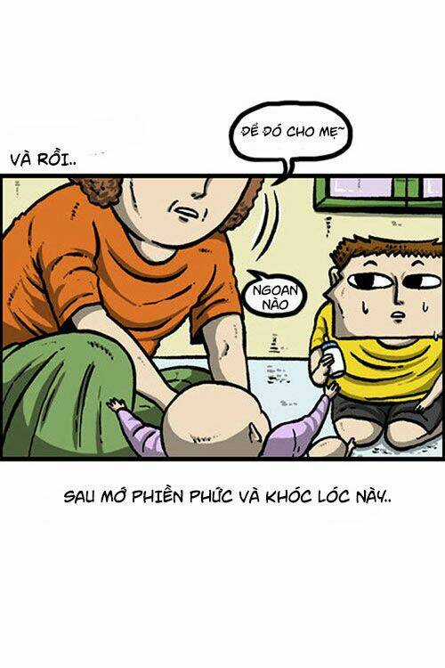 Tiếng Gọi Con Tim - Chapter 41 - Trang 25