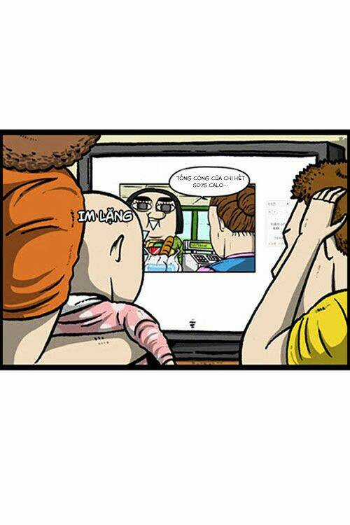 Tiếng Gọi Con Tim - Chapter 41 - Trang 6