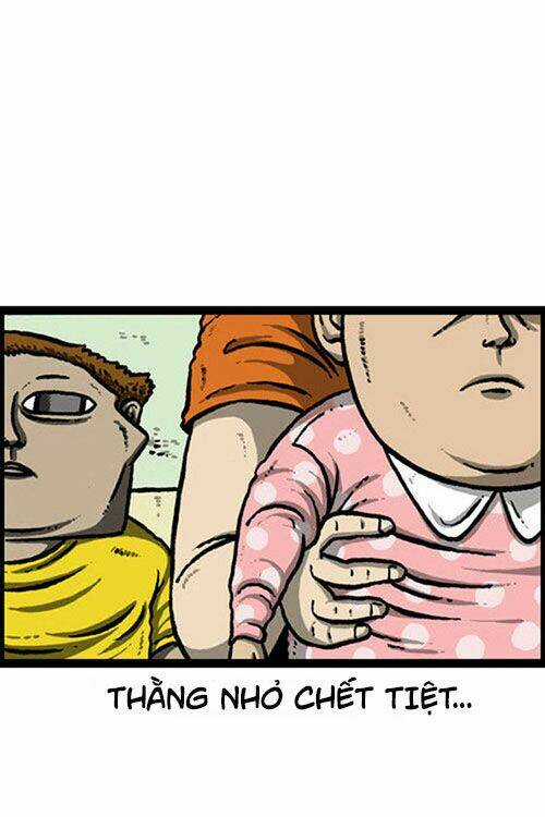 Tiếng Gọi Con Tim - Chapter 41 - Trang 7