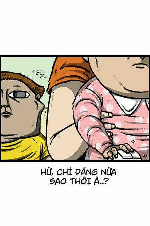 Tiếng Gọi Con Tim - Chapter 41 - Trang 8