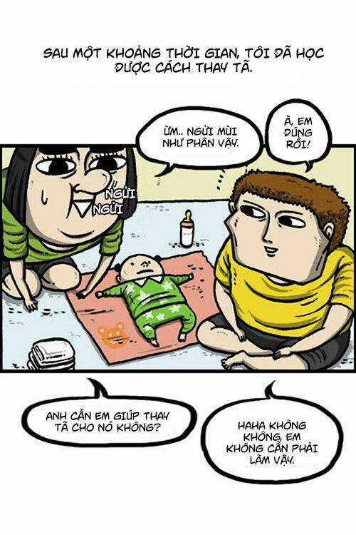 Tiếng Gọi Con Tim - Chapter 41 - Trang 9