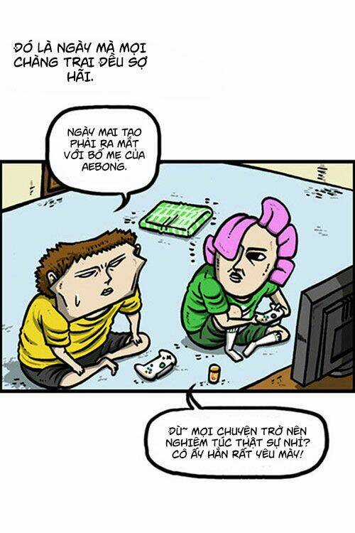 Tiếng Gọi Con Tim - Chapter 42 - Trang 2